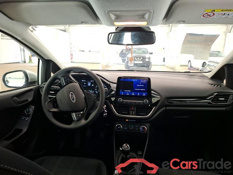 FORD Fiesta / 2017 / 5P / Berline 1.0 EcoBoost 125 mHEV CONNECT BUSIN NAV #5