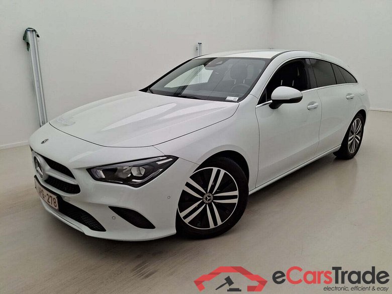 MERCEDES-BENZ CLA SHOOTING BRAKE 2.0 180 D STYLE 7G-DCT