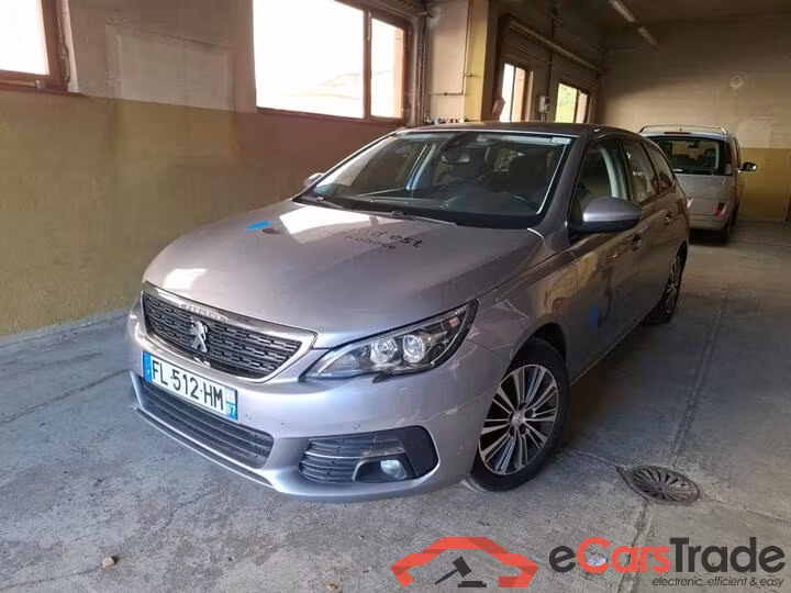 Peugeot 308 SW 1.2 PureTech Aut. Navi Klima PDC ...