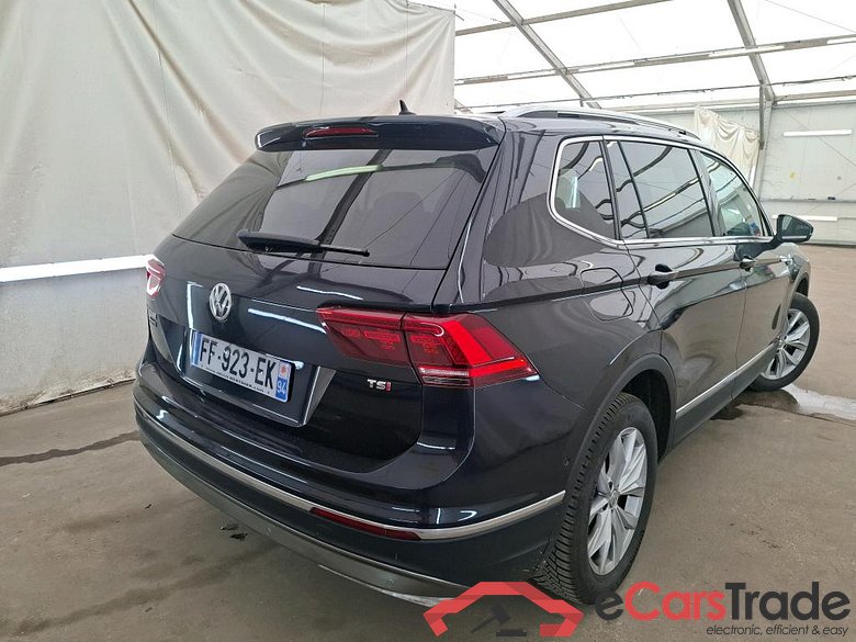 VOLKSWAGEN Tiguan Allspace 5p SUV 1.5 TSI 150 EVO DSG7 Carat #3