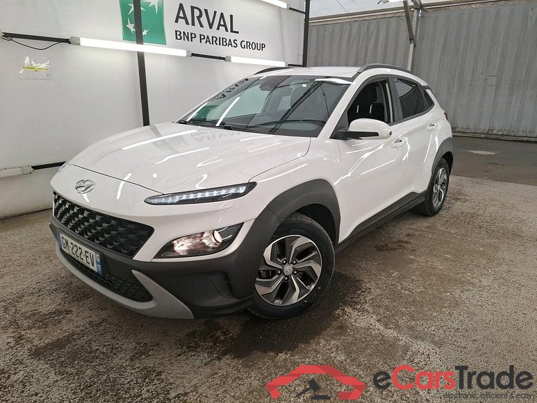 Kona Intuitive Hybrid 2WD 1.6 GDI 140CV BVA6 E6d / TRANSFO VP/VF