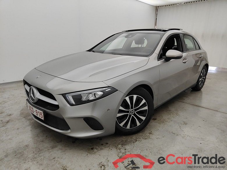 Mercedes-Benz A-Klasse A 180 d Business Solution 5d
