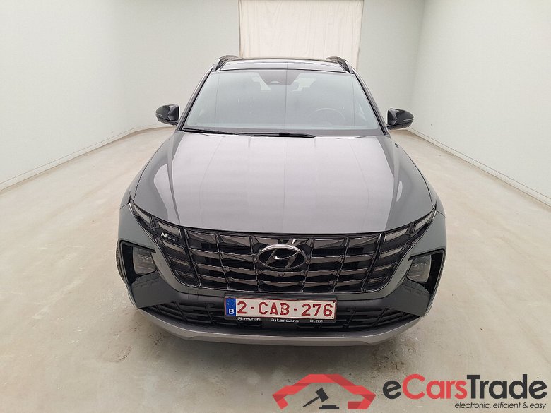 Hyundai, Tucson '20 PHEV, Hyundai Tucson 1.6 T-GDi Plug-in Hybrid 4x4 Shine
