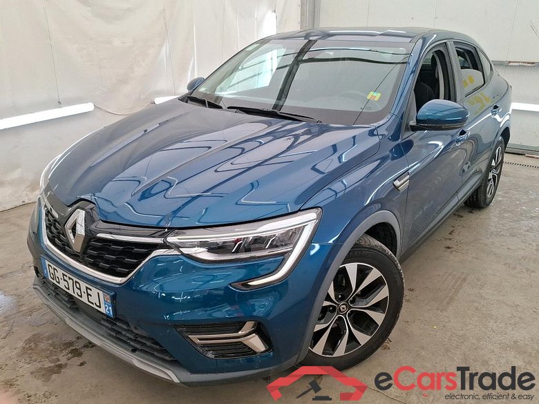 Arkana Business 1.3 TCe 140CV E6d