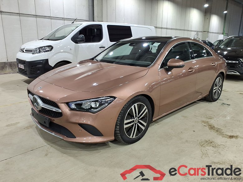 MERCEDES-BENZ CLA 2.0 CLA 180 D LUXURY LINE DCT