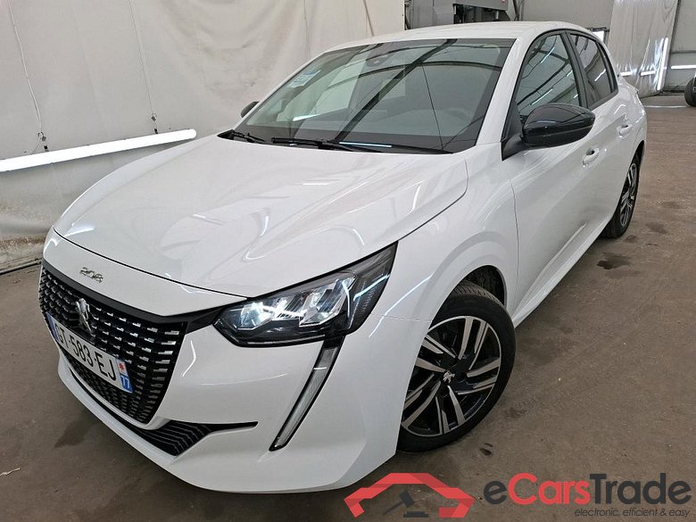 PEUGEOT 208 / 2019 / 5P / Berline PureTech 75 S&S Style(SP)