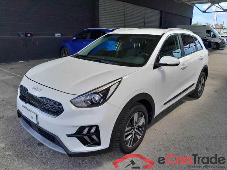 KIA NIRO / 2019 / 5P / BERLINA 1.6 HEV GDI URBAN DCT