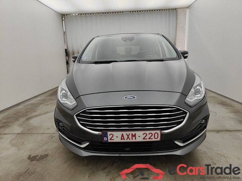 Ford S-Max 2.5i HEV Aut. 140kW Titanium 5d 7pl #5