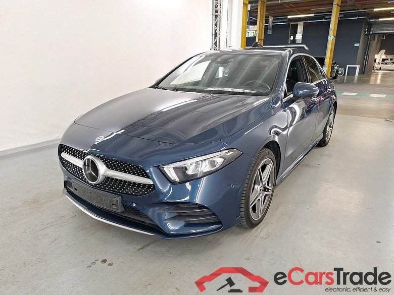 MERCEDES-BENZ CLASS A SEDAN (V177) A 250 e PHEV