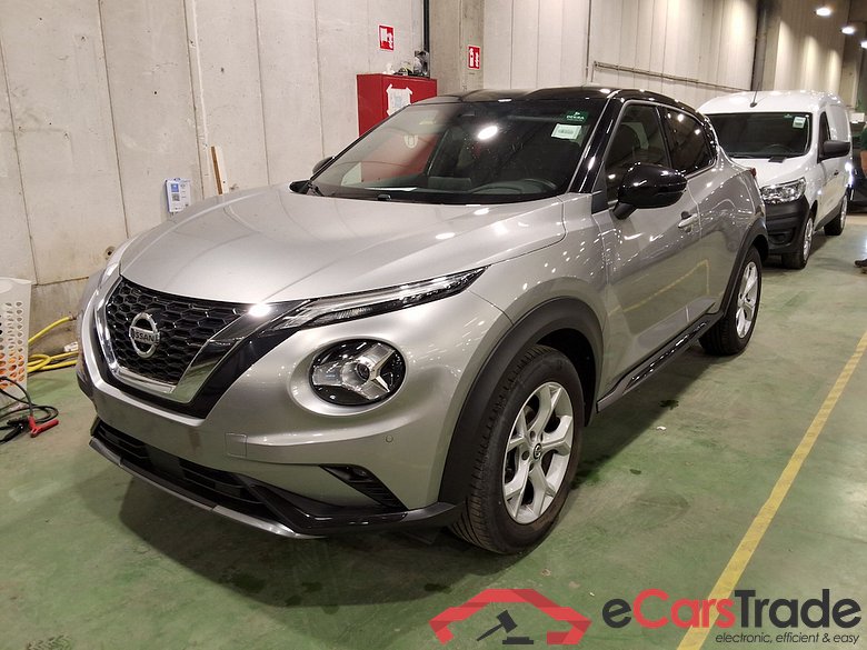 NISSAN JUKE - 2020 1.0 DIG-T 2WD N-Design