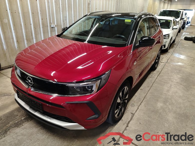 Grandland X Ultimate Plug-in-Hybrid 4 1.6 Turbo 221KW AT8 E6d