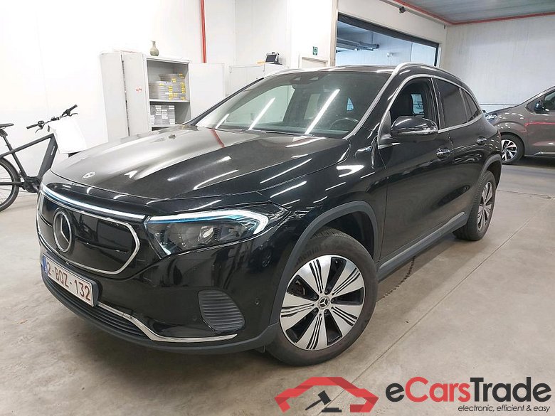 MERCEDES - MER EQA 250 Business Solution Luxury 190PK & Plus Pack & Driving Assistant & Smartphone Integration * ELECTRIC *
