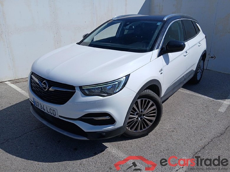 OPEL Grandland X / 2017 / 5P / todoterreno 1.5 CDTi 120 Aniversario