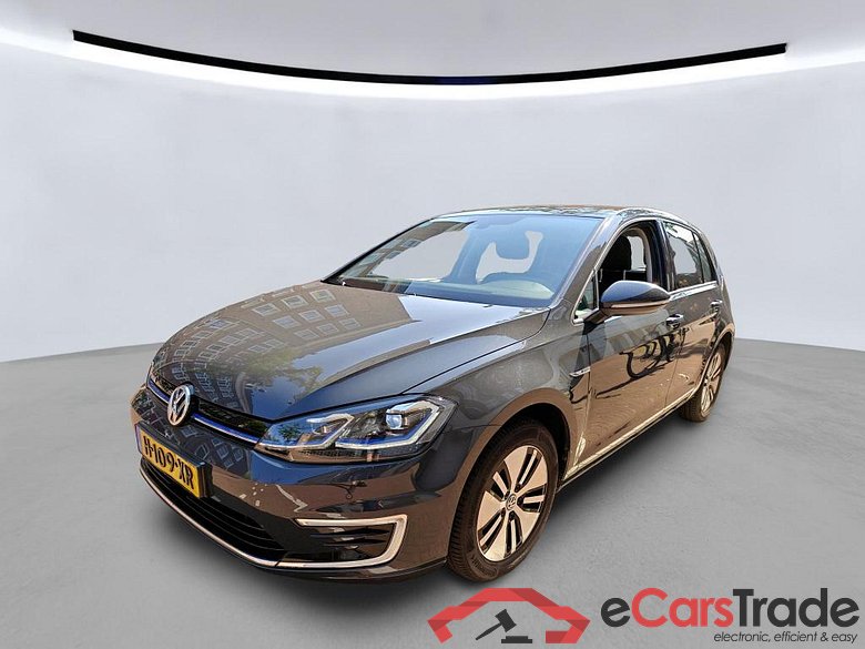 VOLKSWAGEN e-Golf 100 kW