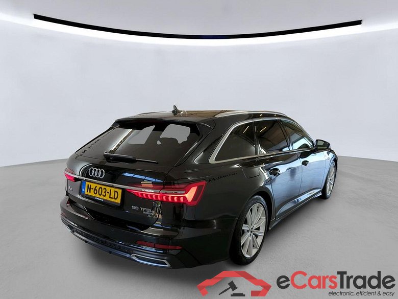 AUDI A6 Avant 185 kW #6
