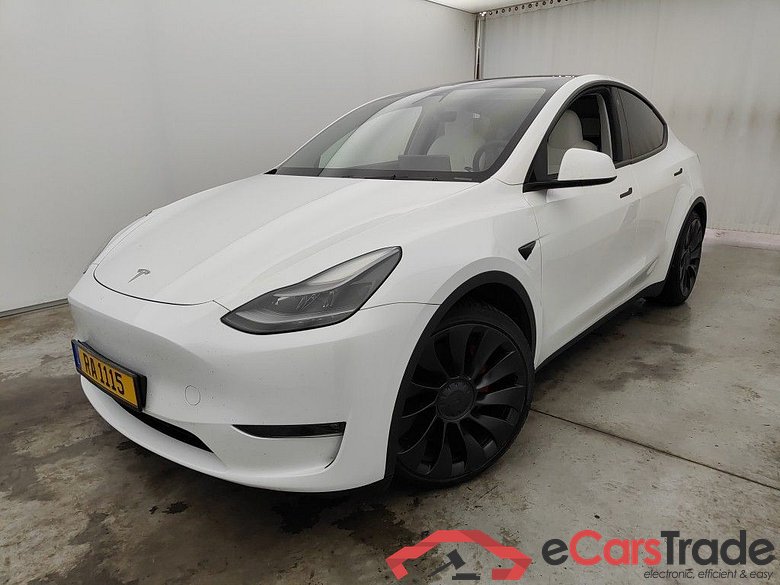 TESLA MODEL Y 72.5 kWh Dual Motor Performance (377 kW) 5d