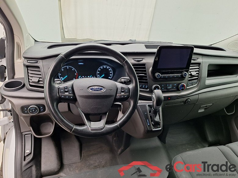 Ford, _Trans.Custom FL'18, Ford Transit Custom 280S 2.0TD130Pk/96Kw A6 FWD Tr #5