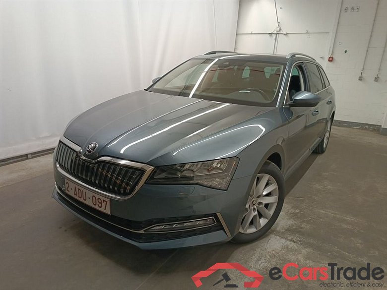 Skoda Superb Combi 1.4 TSI iV 160kW DSG6 Style 5d