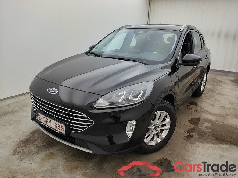 Ford Kuga 2.5i PHEV Aut. 165kW Titanium 5d