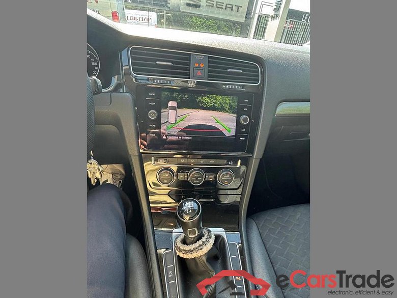 VOLKSWAGEN Golf Variant VII Dsl Golf SW 1.6 CR TDi BMT Join #6