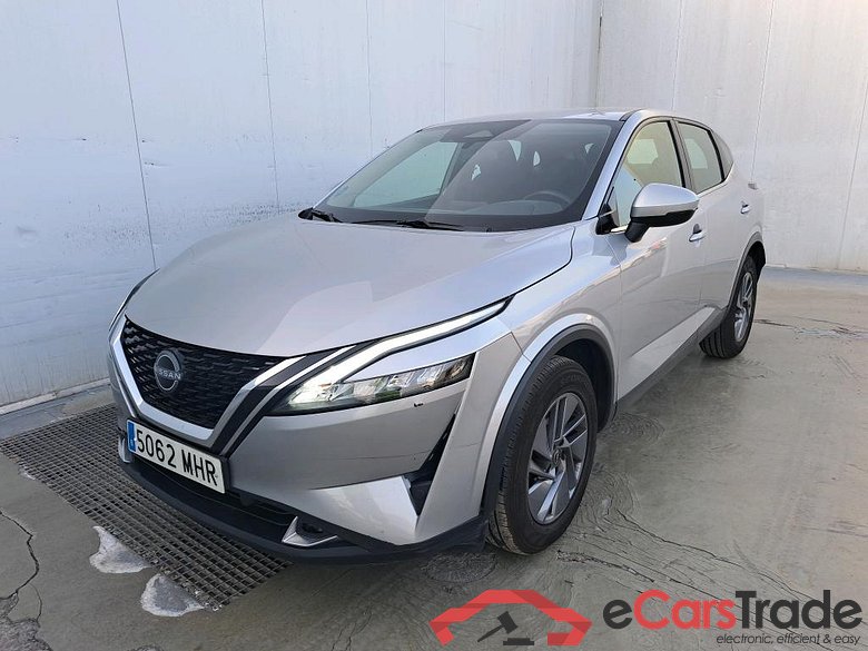 NISSAN QASHQAI / 2021 / 5P / todoterreno DIG-T 116kW (158CV) mHEV Xtronic Acenta (AC8)