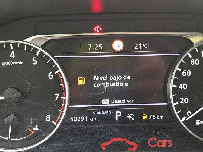 NISSAN QASHQAI / 2021 / 5P / todoterreno DIG-T 116kW (158CV) mHEV Xtronic Acenta (AC8) #5
