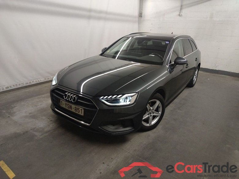 Audi A4 Avant 2.0 30 TDi 100kW S tronic Business Ed 5d