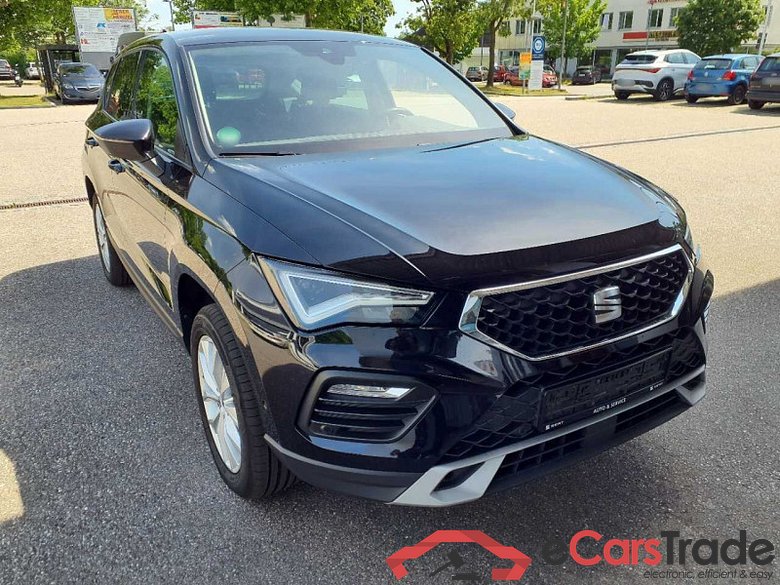 Seat Ateca (KHP)(08.2020->) DE - SUV5 2.0 TDI EU6d, Style, (Facelift) 2020 - 2024