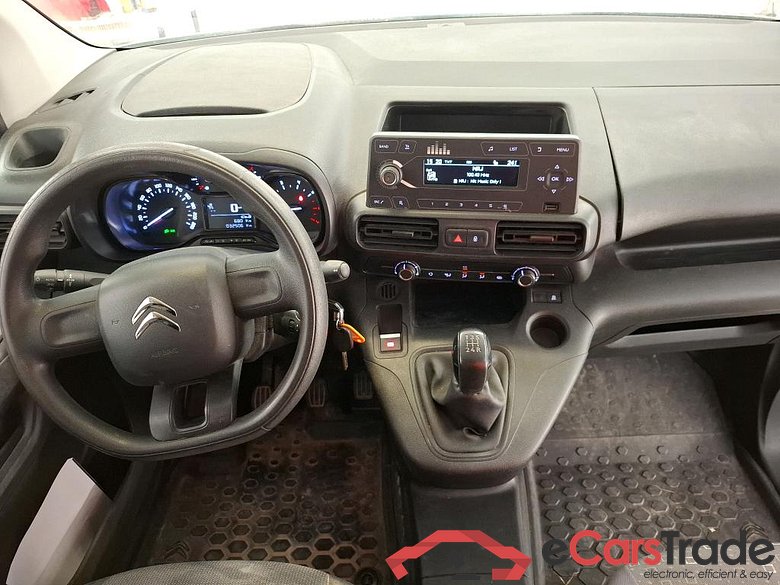 Berlingo Fourgon Club M 650 1.5 BlueHDi 100CV BVM5 E6dT #5