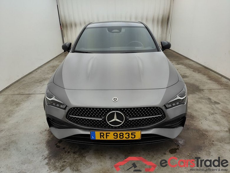Mercedes-Benz CLA CLA 250 e AMG Line 4d #5