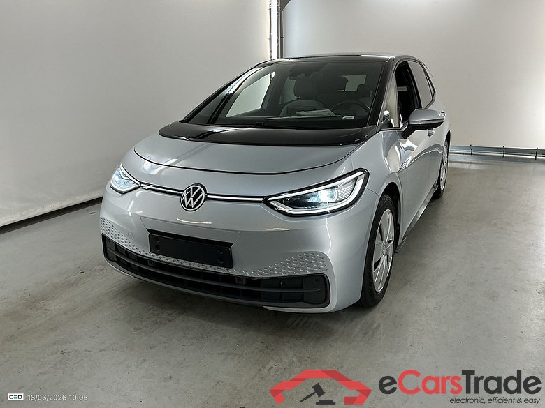 VOLKSWAGEN ID.3 BEV 62KWH 150KW PRO PERFORMANCE BUSINESS