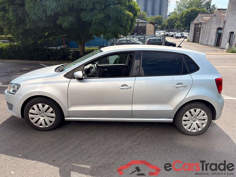 VOLKSWAGEN Polo 1.4i Comfortline #6