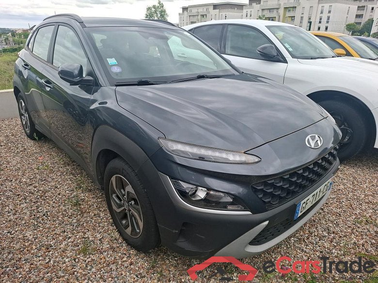 Kona Business Hybrid 2WD 1.6 GDI 140CV BVA6 E6d #4