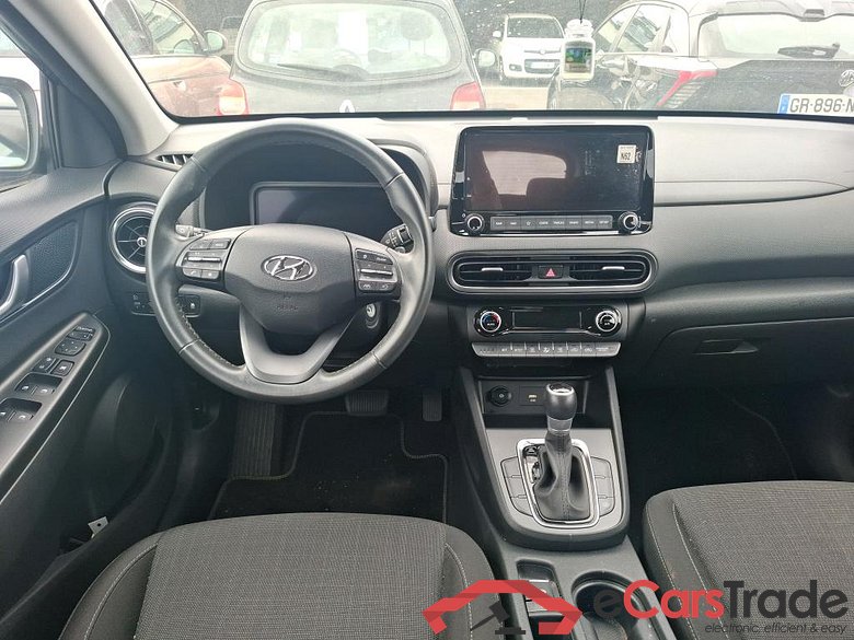 Kona Business Hybrid 2WD 1.6 GDI 140CV BVA6 E6d #5