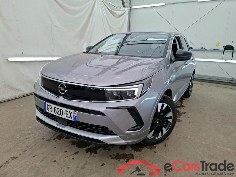 OPEL Grandland / 2021 / 5P / SUV Hybride 225 ch ELEGANCE BUSINESS