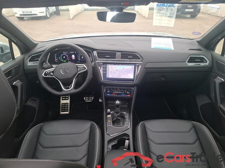 VOLKSWAGEN Tiguan / 2020 / 5P / SUV 1.4 eHybrid 245 DSG6 R-Line Exclusive #5