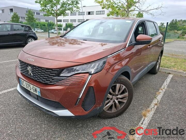 Peugeot 5008 1.5 BlueHDi 7PL Aut. LED I-Cockpit Navi KeylessGo Camera Klima PDC ...