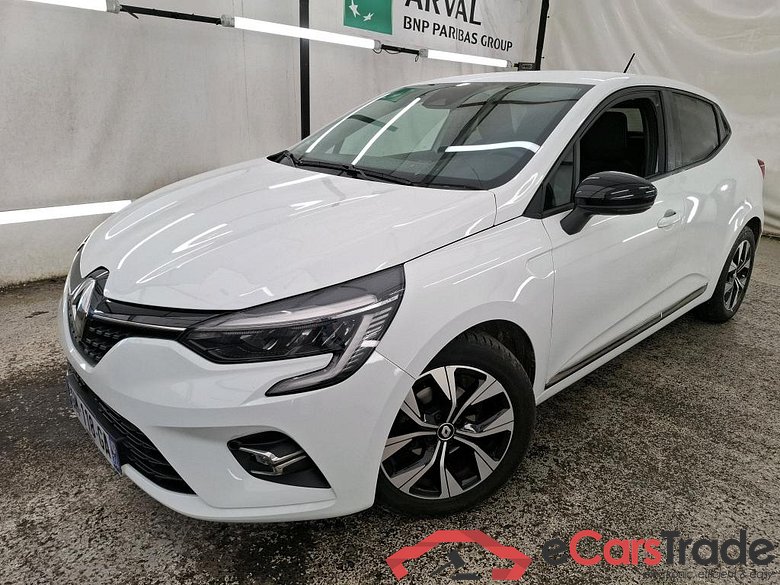 Clio V Evolution 1.0 TCe 100CV BVM6 E6d / GPL