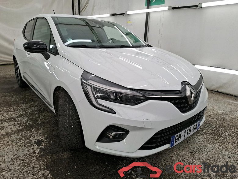 Clio V Evolution 1.0 TCe 100CV BVM6 E6d / GPL #4