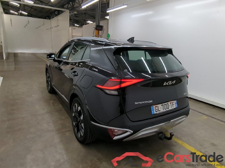 KIA Sportage / 2021 / 5P / SUV 1.6 T-GDI 265 PHEV AUTO 4WD ACTIVE BUSIN #2