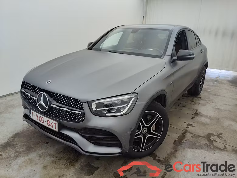 Mercedes-Benz GLC Coupé GLC 300 de 4MATIC 5d