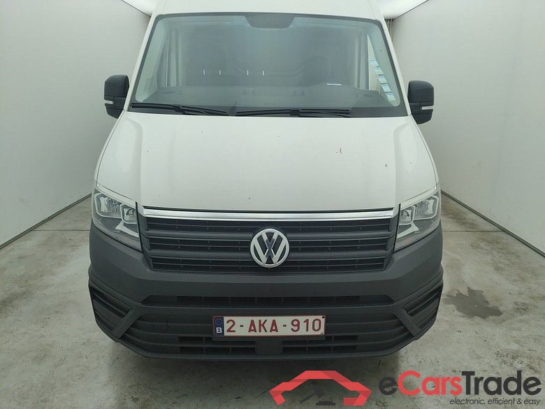 Volkswagen CRAFTER 35 2.0TDI 103/140 L3H3 4d #5