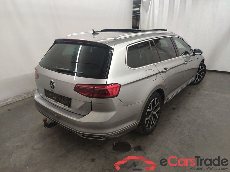 Volkswagen Passat Variant 1.4 TSI DSG6 GTE Business 5d #2