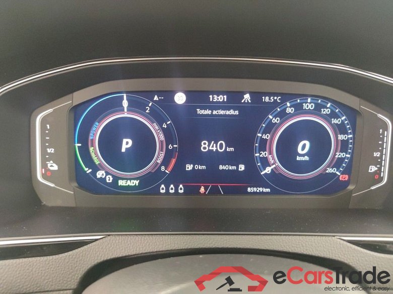Volkswagen Passat Variant 1.4 TSI DSG6 GTE Business 5d #6