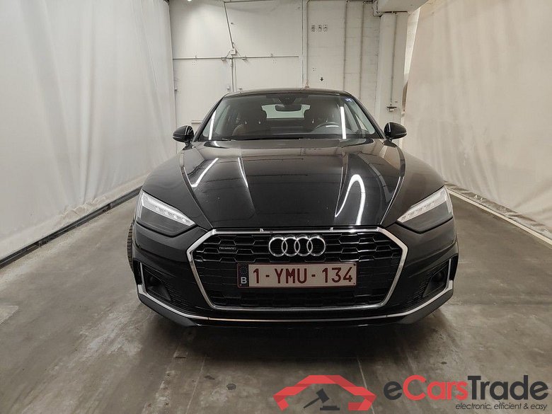 Audi A5 Sportback 40 TDI Quattro S tronic Bus Ed Advanced 5d #5