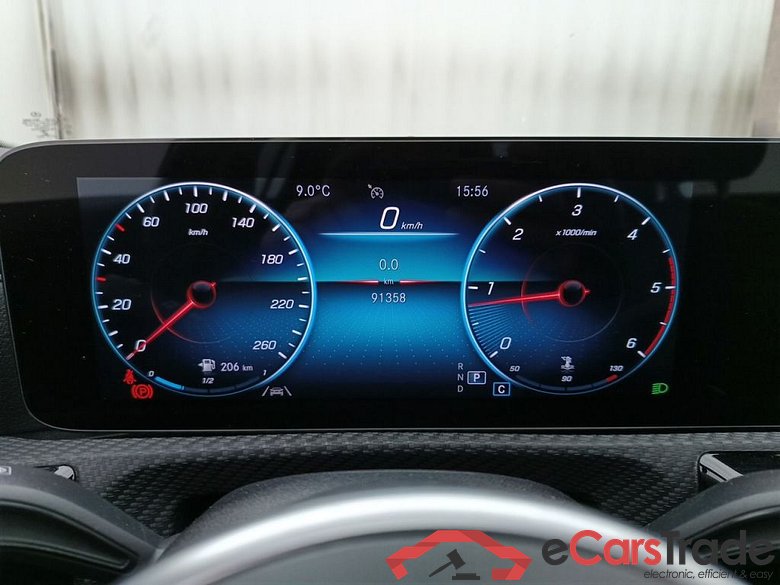 Mercedes-Benz A-Klasse A 180 d Business Solution Aut. 5d #6
