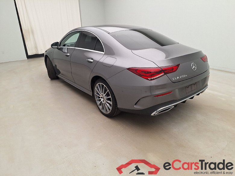 Mercedes, CLA-Class '19 PHEV, Mercedes-Benz CLA CLA 250 e 4d #6