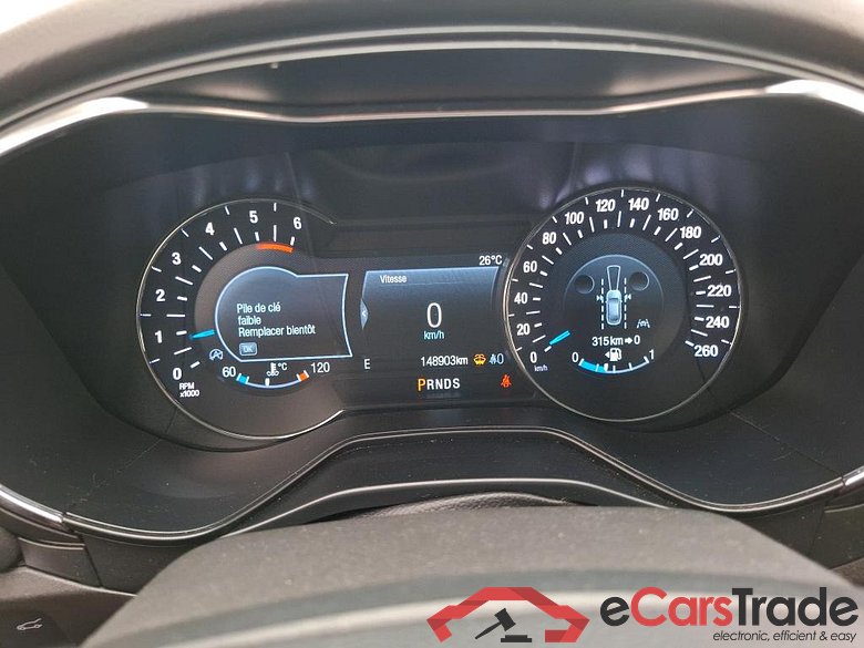 FORD Mondeo SW / 2019 / 5P / Break SW 2.0 EcoBlue 150 ch auto Titanium Busi #6