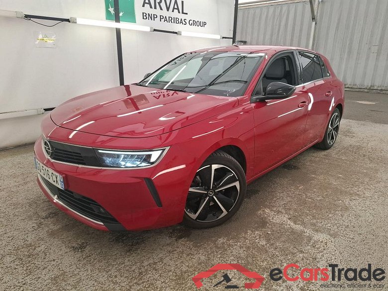 Astra Berline 5-pt. Elegance Business 1.5 130CV BVM6 E6d