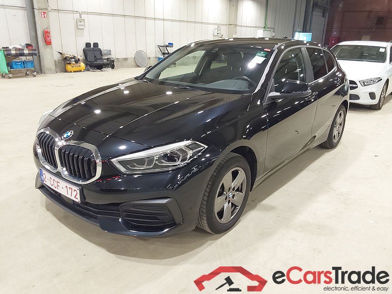 BMW 1 SERIES HATCH 1.5 116DA (85KW)